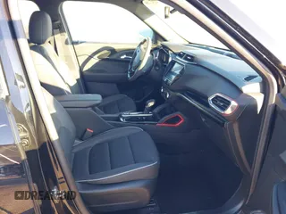 2023 Chevrolet TrailBlazer RS with VIN KL79MTSL4PB126703, listed as a IAAI auction lot 41317288 with 40,435 mi miles and . Bid and sale history available at DreamBid. Image 5.