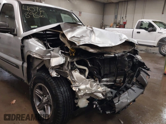 2004 Jeep Liberty Sport with VIN 1J4GL48K44W182897, listed as a IAAI auction lot 40768956 with 241,550 mi miles and . Bid and sale history available at DreamBid. Image 6.
