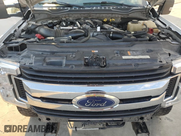 2019 Ford F-350 XL с VIN 1FT8W3DT1KED75263, выставлен на аукционе Copart как лот 82898524 с пробегом 131 107 миль миль и Списание • Salvage title. История ставок и продаж доступна на DreamBid. Изображение 11.