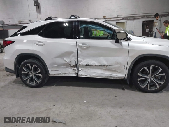 2020 Lexus RX with VIN 2T2HGMDA9LC043542, listed as a IAAI auction lot 41498131 with 63,689 mi miles. Bid and sale history available at carsss.com. Image 6.