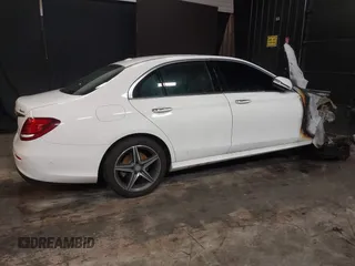 2017 Mercedes-Benz E 300 Luxury with VIN WDDZF4KB1HA177230, listed as a IAAI auction lot 41840340 with 44,202 mi miles and . Bid and sale history available at DreamBid. Image 4.