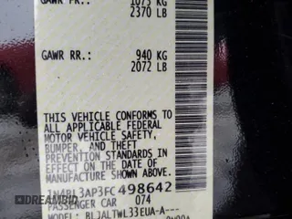 2015 Nissan Altima S z VIN 1N4BL3AP3FC498642, wystawiony jako Copart lot #45464285 z przebiegiem 101 360 mil mil oraz Szkoda całkowita • Salvage title. Historia ofert i sprzedaży dostępna na DreamBid. Obrazek 14.