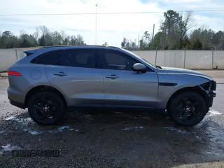 2020 Jaguar F-Pace 25t Premium with VIN SADCJ2FX7LA630157, listed as a IAAI auction lot 41410660 with 58,972 mi miles and . Bid and sale history available at DreamBid. Image 14.