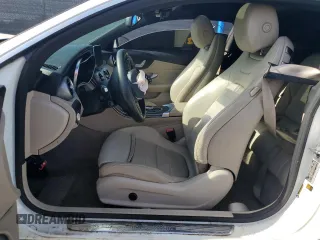 2018 Mercedes-Benz C with VIN WDDWJ4JBXJF717766, listed as a Copart auction lot 54527695 with 85,799 mi miles and Clean Title. Bid and sale history available at carsss.com. Image 7.