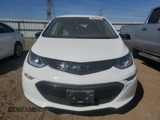2021 Chevrolet Bolt EV LT with VIN 1G1FY6S05M4108088, listed as a Copart auction lot 48867605 with 25,121 mi miles and Salvage title. Bid and sale history available at DreamBid. Image 5.