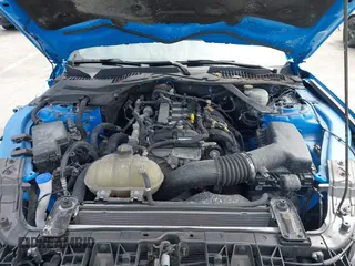 2022 Ford Mustang EcoBoost with VIN 1FATP8UH7N5124791, listed as a IAAI auction lot 41810238 with 57,185 mi miles. Bid and sale history available at carsss.com. Image 10.