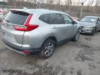 2018 Honda CR-V EX-L with VIN 2HKRW2H83JH685885, listed as a IAAI auction lot 41309505 with 45,910 mi miles. Bid and sale history available at carsss.com. Image 4.