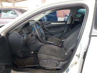 2012 Volkswagen Passat S w/Appearance with VIN 1VWAP7A35CC084706, listed as a IAAI auction lot 41927364 with 245,100 mi miles. Bid and sale history available at carsss.com. Image 5.