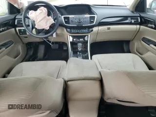 2017 Honda Accord Sedan LX with VIN 1HGCR2F30HA241564, listed as a Copart auction lot 49126925 with 95,781 mi miles and Salvage Title. Bid and sale history available at carsss.com. Image 8.