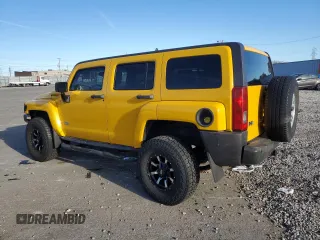 2006 Hummer H3 with VIN 5GTDN136768200739, listed as a Copart auction lot 77707444 with 157,224 mi miles and Clean Title. Bid and sale history available at carsss.com. Image 2.