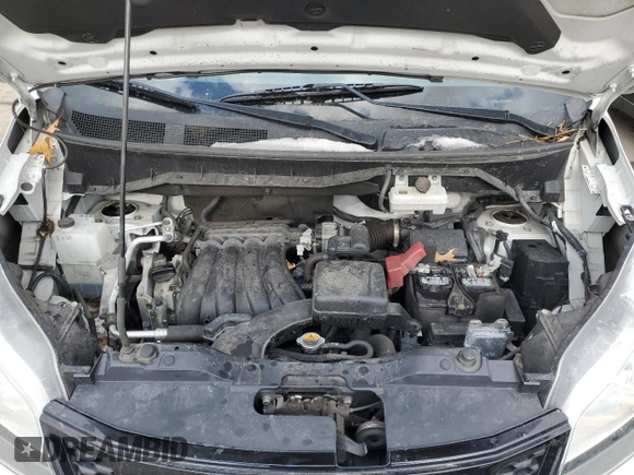 2021 Nissan NV200 S z VIN 3N6CM0KN9MK706860, wystawiony jako Copart lot #43121235 z przebiegiem 99 990 mil mil oraz Szkoda całkowita • Salvage title. Historia ofert i sprzedaży dostępna na DreamBid. Obrazek 12.