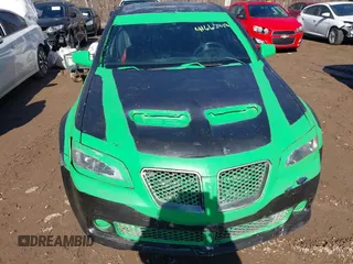 2009 Pontiac G8 with VIN 6G2ER57739L172831, listed as a IAAI auction lot 41662818 with 145,900 mi miles. Bid and sale history available at carsss.com. Image 12.