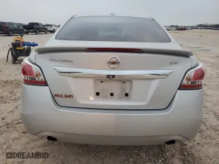 2015 Nissan Altima 2.5 SV with VIN 1N4AL3AP8FC236367, listed as a Copart auction lot 51865725 with 78,813 mi miles and Salvage Title. Bid and sale history available at carsss.com. Image 6.