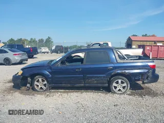 2005 Subaru Baja Special Sports с VIN 4S4BT62C157101939, выставлен на аукционе IAAI как лот 40209951 с пробегом 231 705 миль миль и . История ставок и продаж доступна на DreamBid. Изображение 14.