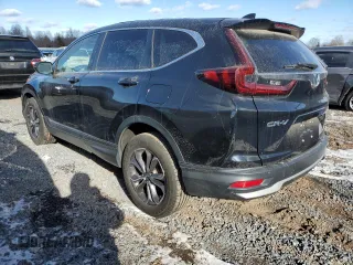 2020 Honda CR-V EX with VIN 2HKRW2H57LH625245, listed as a Copart auction lot 84935554 with 53,011 mi miles and Salvage Title. Bid and sale history available at carsss.com. Image 2.