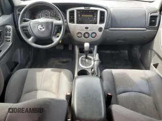 2006 Mazda Tribute i with VIN 4F2YZ02Z26KM31859, listed as a Copart auction lot 48413025 with 152,663 mi miles and Salvage Title. Bid and sale history available at carsss.com. Image 8.