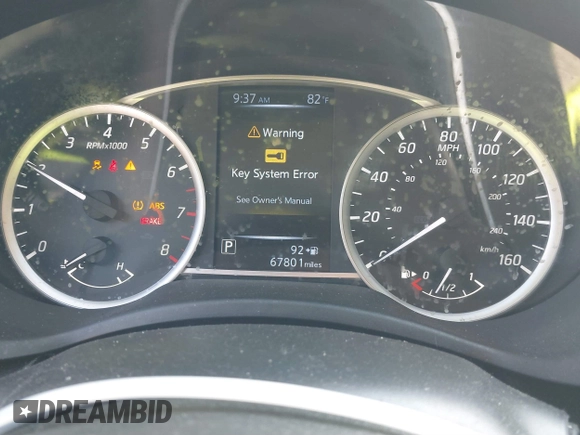 2017 Nissan Sentra S with VIN 3N1AB7AP6HY333553, listed as a IAAI auction lot 40118143 with 77,301 mi miles and . Bid and sale history available at DreamBid. Image 7.