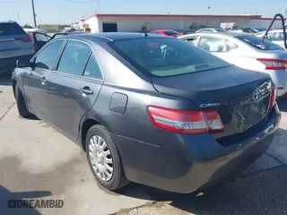 2011 Toyota Camry LE with VIN 4T1BF3EK1BU133120, listed as a IAAI auction lot 41972598 with 346,692 mi miles. Bid and sale history available at carsss.com. Image 3.