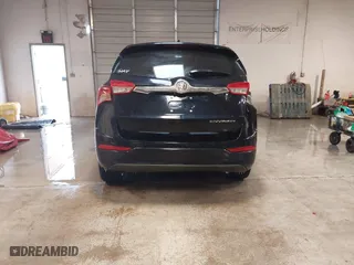 2020 Buick Envision Essence with VIN LRBFXCSA6LD182862, listed as a IAAI auction lot 41565546 with 22,672 mi miles. Bid and sale history available at carsss.com. Image 16.
