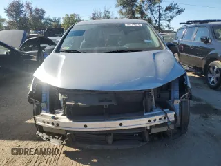 2018 Honda Odyssey LX with VIN 5FNRL6H22JB087152, listed as a Copart auction lot 76754974 with 73,057 mi miles and Salvage Title. Bid and sale history available at carsss.com. Image 5.