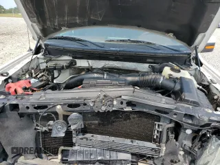 2013 Ford F-150 XL with VIN 1FTFW1ET1DKF45748, listed as a Copart auction lot 58927545 with 236,062 mi miles and Salvage title. Bid and sale history available at DreamBid. Image 11.