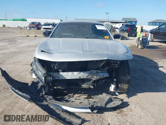 2019 Dodge Charger SXT with VIN 2C3CDXBG5KH626442, listed as a IAAI auction lot 41666237 with 84,920 mi miles. Bid and sale history available at carsss.com. Image 11.