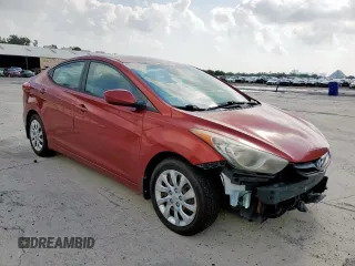 2012 Hyundai Elantra GLS z VIN KMHDH4AE2CU245970, wystawiony jako Copart lot #60930665 z przebiegiem 141 303 mil mil oraz Czysty tytuł • Clean title. Historia ofert i sprzedaży dostępna na DreamBid. Obrazek 4.