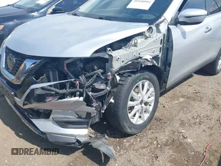 2020 Nissan Rogue S with VIN KNMAT2MVXLP526810, listed as a IAAI auction lot 41920992 with 115,842 mi miles. Bid and sale history available at carsss.com. Image 6.