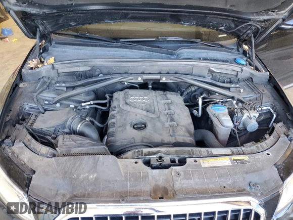 2016 Audi Q5 Premium Plus с VIN WA1L2AFP2GA081681, выставлен на аукционе Copart как лот 49495935 с пробегом 108 248 миль миль и На запчасти • Non repairable. История ставок и продаж доступна на DreamBid. Изображение 11.