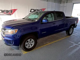 2017 Chevrolet Colorado 2WD WT with VIN 1GCGSBEN0H1278654, listed as a IAAI auction lot 42761096 with 137,994 mi miles and . Bid and sale history available at DreamBid. Image 3.