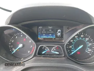 2016 Ford Escape SE with VIN 1FMCU9G94GUC06902, listed as a IAAI auction lot 41432640 with 200,575 mi miles. Bid and sale history available at carsss.com. Image 7.