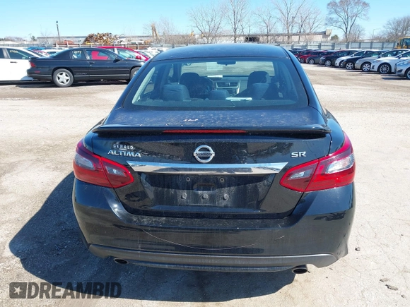 2017 Nissan Altima SV with VIN 1N4AL3AP6HC477699, listed as a IAAI auction lot 41818264 with 117,732 mi miles and . Bid and sale history available at DreamBid. Image 17.