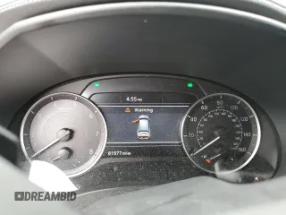 2020 Infiniti QX50 Essential с VIN 3PCAJ5M1XLF116099, выставлен на аукционе Copart как лот 56824854 с пробегом 61 577 миль миль и Списание • Salvage title. История ставок и продаж доступна на DreamBid. Изображение 9.