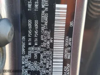 2019 Toyota 4Runner SR5 with VIN JTEBU5JR6K5653912, listed as a Copart auction lot 79904504 with 65,565 mi miles and Salvage Title. Bid and sale history available at carsss.com. Image 12.