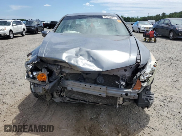 2008 Honda Accord EX-L z VIN 1HGCP26868A145472, wystawiony jako Copart lot #55995185 z przebiegiem 224 561 mil mil oraz Szkoda całkowita • Salvage title. Historia ofert i sprzedaży dostępna na DreamBid. Obrazek 5.