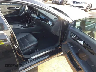 2016 Mercedes-Benz CLS 63 S AMG with VIN WDDLJ7GB8GA162057, listed as a IAAI auction lot 41510603 with 65,941 mi miles and . Bid and sale history available at DreamBid. Image 5.
