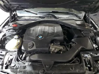 2015 BMW 3 Series 335i xDrive with VIN WBA3B9G50FNR93571, listed as a Copart auction lot 50958435 with 91,689 mi miles and Salvage Title. Bid and sale history available at carsss.com. Image 11.