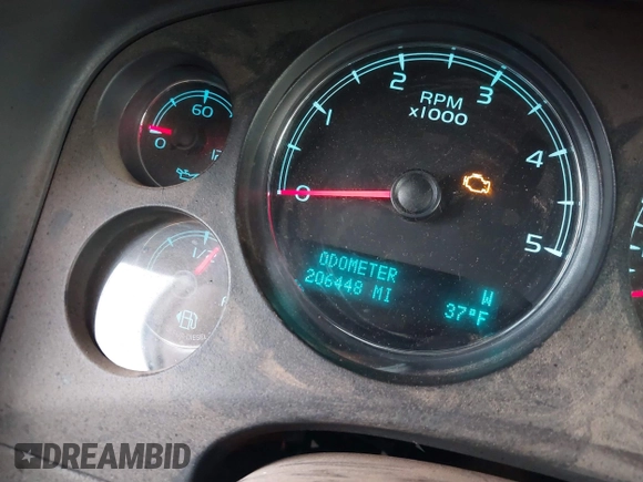 2010 Chevrolet Silverado 3500HD z VIN 1GC4K1B64AF108669, wystawiony jako IAAI lot #41289721 z przebiegiem 206 448 mil mil oraz . Historia ofert i sprzedaży dostępna na DreamBid. Obrazek 15.