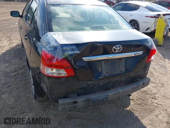 2010 Toyota Yaris with VIN JTDBT4K35A1365932, listed as a IAAI auction lot 42169944 with 248,292 mi miles and . Bid and sale history available at DreamBid. Image 6.