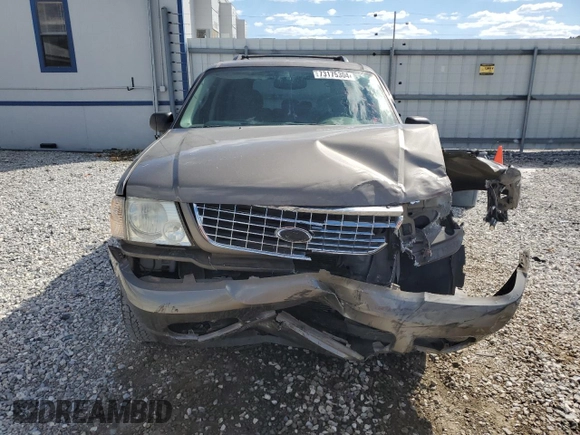 2004 Ford Explorer XLT with VIN 1FMZU73E94UC05497, listed as a Copart auction lot 73175304 with 175,933 mi miles and Clean Title. Bid and sale history available at DreamBid. Image 5.