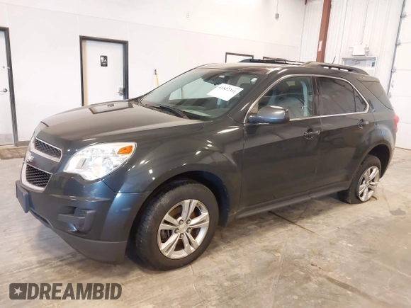 2014 Chevrolet Equinox LT with VIN 2GNALBEK0E6263063, listed as a IAAI auction lot 41822311 with 130,615 mi miles. Bid and sale history available at carsss.com. Image 17.