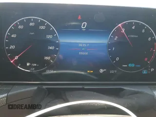 2022 Mercedes-Benz C 300 z VIN W1KAF4GB7NR041381, wystawiony jako Copart lot #52912145 z przebiegiem 88 668 mil mil oraz Czysty tytuł • Clean title. Historia ofert i sprzedaży dostępna na DreamBid. Obrazek 9.