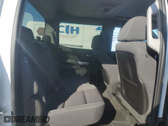 2014 Chevrolet Silverado 1500 LT with VIN 3GCUKREC4EG326339, listed as a Copart auction lot 46439135 with 177,194 mi miles and Salvage Title. Bid and sale history available at DreamBid. Image 10.