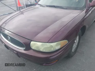 2004 Buick LeSabre Limited with VIN 1G4HR54K04U193634, listed as a IAAI auction lot 42504264 with 223,653 mi miles and . Bid and sale history available at DreamBid. Image 6.
