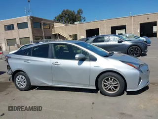 2016 Toyota Prius Two z VIN JTDKBRFU8G3007885, wystawiony jako IAAI lot #41980383 z przebiegiem 162 740 mil mil oraz . Historia ofert i sprzedaży dostępna na DreamBid. Obrazek 14.