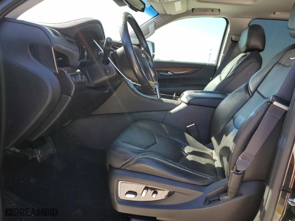 2016 Cadillac Escalade Luxury Collection with VIN 1GYS4BKJ6GR249014, listed as a Copart auction lot 49826755 with 116,444 mi miles and Clean Title. Bid and sale history available at carsss.com. Image 7.