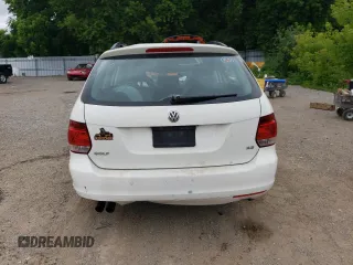 2011 Volkswagen Jetta S with VIN 3VWPX7AJ2BM632778, listed as a Copart auction lot 63679895 with Not provided miles and Salvage title. Bid and sale history available at DreamBid. Image 6.