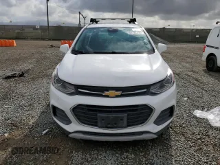 2019 Chevrolet Trax LT with VIN 3GNCJLSB5KL346598, listed as a Copart auction lot 51722195 with 0 mi miles and Clean Title. Bid and sale history available at carsss.com. Image 5.