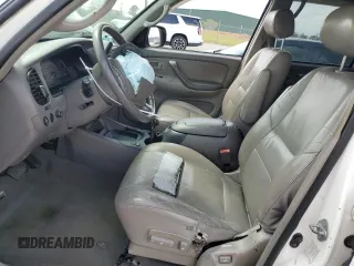 2003 Toyota Sequoia SR5 with VIN 5TDZT34A13S145830, listed as a Copart auction lot 49093185 with 226,483 mi miles and Salvage Title. Bid and sale history available at DreamBid. Image 7.
