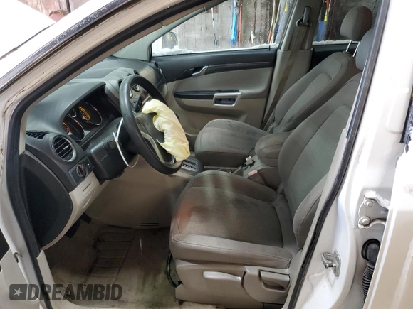 2008 Saturn VUE XE with VIN 3GSDL43N48S689413, listed as a Copart auction lot 42183425 with 126,257 mi miles and Salvage Title. Bid and sale history available at carsss.com. Image 7.